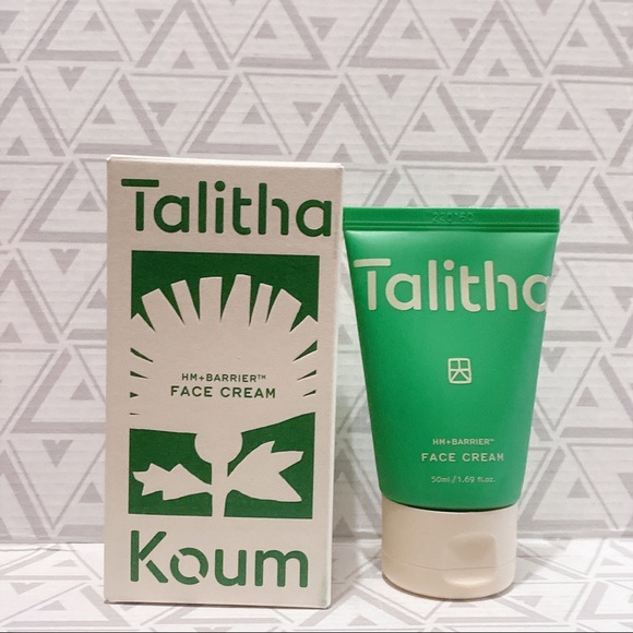 Talitha Koum  HM+Barrier TM Face Cream 50ml / 1.69 fl oz - Picture 4 of 6